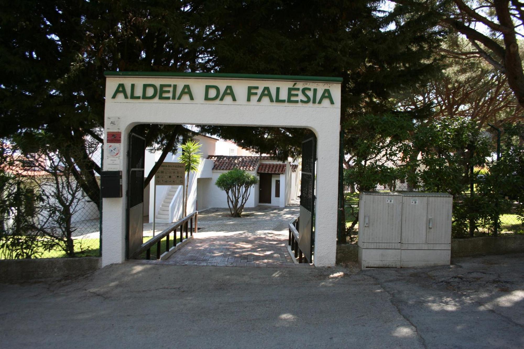 Aldeia Da Falesia Appartement Albufeira Buitenkant foto